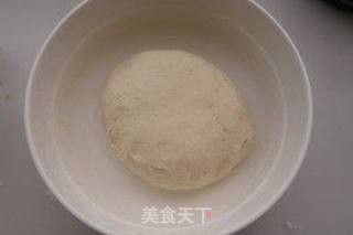 流着汤汁的煎饺——蟹肉皮冻煎饺的做法步骤:4