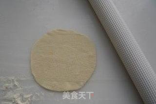 流着汤汁的煎饺——蟹肉皮冻煎饺的做法步骤:12