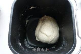 蔓越莓袖珍土司的做法步骤:3