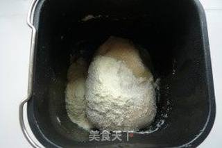 蔓越莓袖珍土司的做法步骤:4