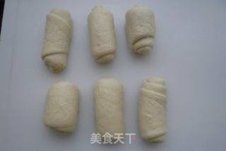 蔓越莓袖珍土司的做法步骤:7