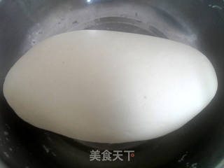 凉拌刀削面的做法步骤:4