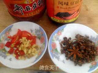 凉拌刀削面的做法步骤:8
