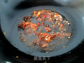凉拌刀削面的做法步骤:10