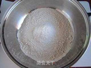 独特的风味-----可可馒头卷的做法步骤:3