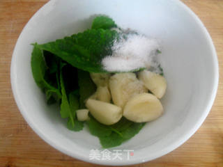 凉拌刀削面的做法步骤:17