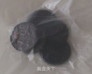 香蕉冰激凌的做法步骤:17