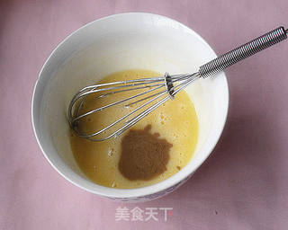 芝香花生饼干的做法步骤:4