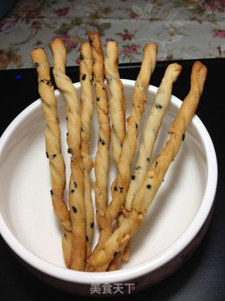 芝麻花生松饼&阿拉棒的做法步骤:13
