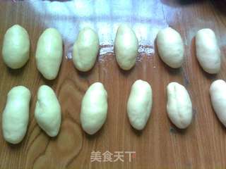 蜂蜜软麻花——街头热门小吃轻松做的做法步骤:3