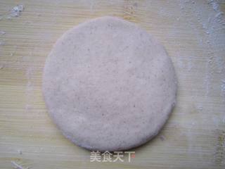 高粱荷叶夹的做法步骤:7