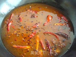 回锅鱼的做法步骤:9