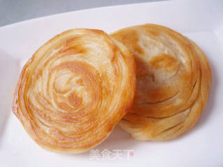 盘丝饼的做法步骤:11