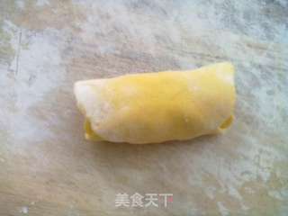 南瓜花样馒头的做法步骤:21