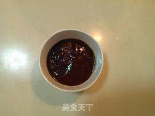 老北京炸酱面的做法步骤:4