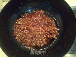老北京炸酱面的做法步骤:8