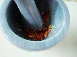 黄瓜柠檬凉粉的做法步骤:3