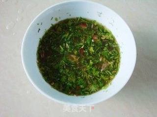 黄瓜柠檬凉粉的做法步骤:6