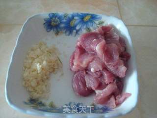炒面片——新疆味道的做法步骤:4