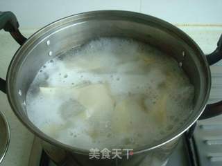 炒面片——新疆味道的做法步骤:6