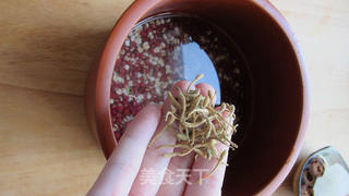 夏季除湿健脾的好帮手——{红豆薏仁水}的做法步骤:3