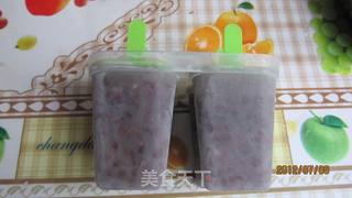 红豆雪糕的做法步骤:5