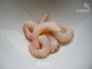 禾风如意锦囊虾的做法步骤:2