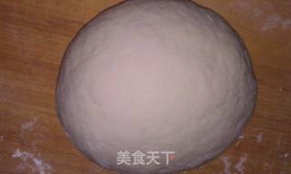 白菜猪肉大包的做法步骤:5