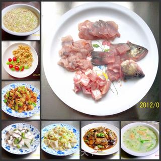 我的一招半式——《鲈鱼解剖及应用1#》的做法步骤:29