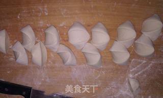 白菜猪肉大包的做法步骤:10
