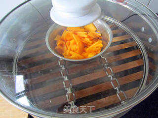 迷你充气南瓜饼的做法步骤:2