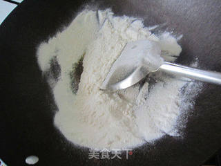 迷你充气南瓜饼的做法步骤:3