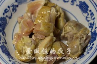 学做台湾三杯鸡——铸铁锅版的做法步骤:2