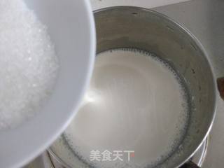 香草冰激凌的做法步骤：1