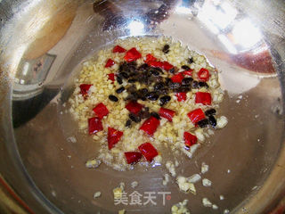 心蓝手制私房菜【口味饭遭殃】——做个坚持的万金油的做法步骤:5