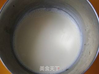 香草冰激凌的做法步骤：4
