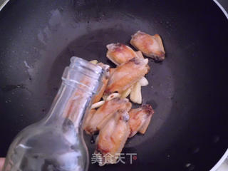 三诀窍做出美味与美貌并重的诱人鸡翅——蚝油鸡翅的做法步骤:9