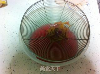 最省糖又最甜蜜的果酱——DIY红提果酱的做法步骤:4