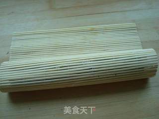 寿司的做法步骤:7