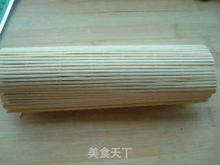 寿司的做法步骤:8