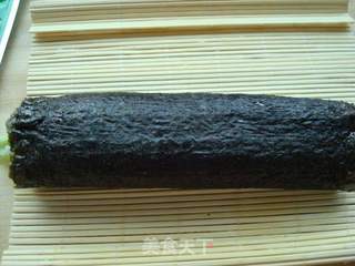 寿司的做法步骤:9
