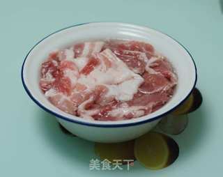 烤五花肉的做法步骤:2