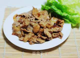 烤五花肉的做法步骤:6