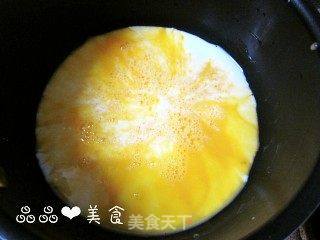清凉一夏——猕猴桃冰淇淋的做法步骤:3