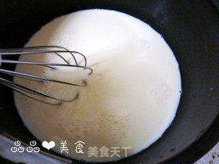 清凉一夏——猕猴桃冰淇淋的做法步骤：4