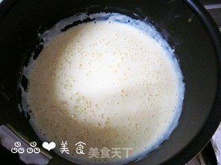 清凉一夏——猕猴桃冰淇淋的做法步骤:5