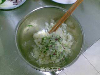 土豆泥的做法步骤:2