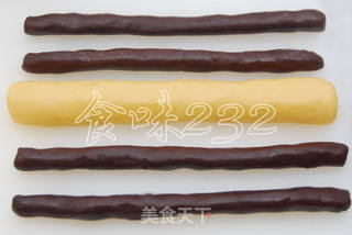熊猫饼干的做法步骤:11
