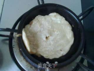失败的灌鸡蛋饼的做法步骤:10