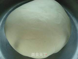 葱香千层肉饼的做法步骤:4